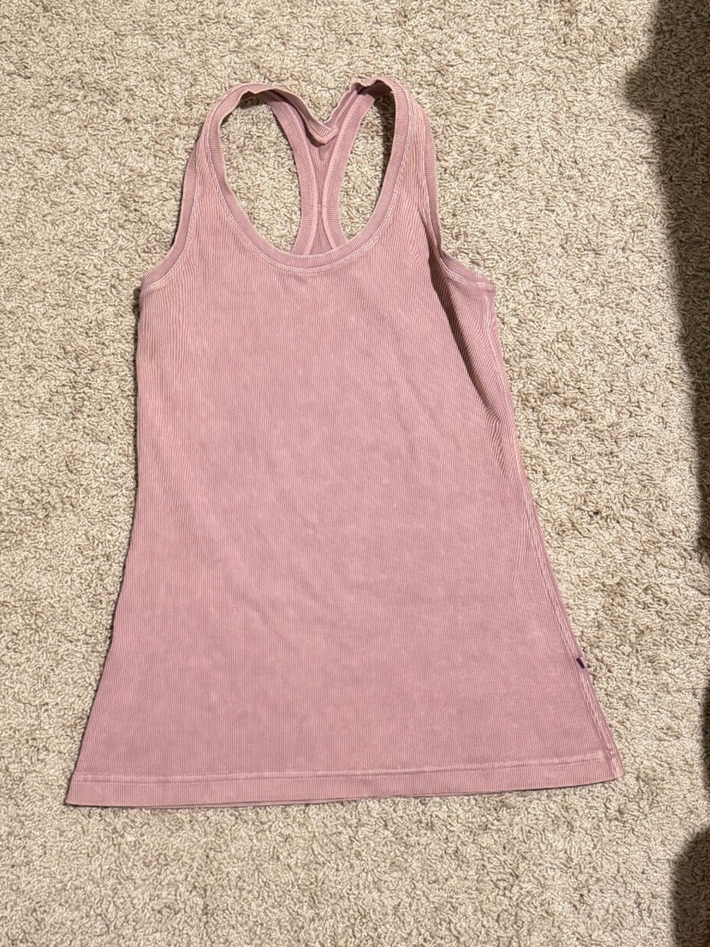 Lululemon Cool Racerback Tank